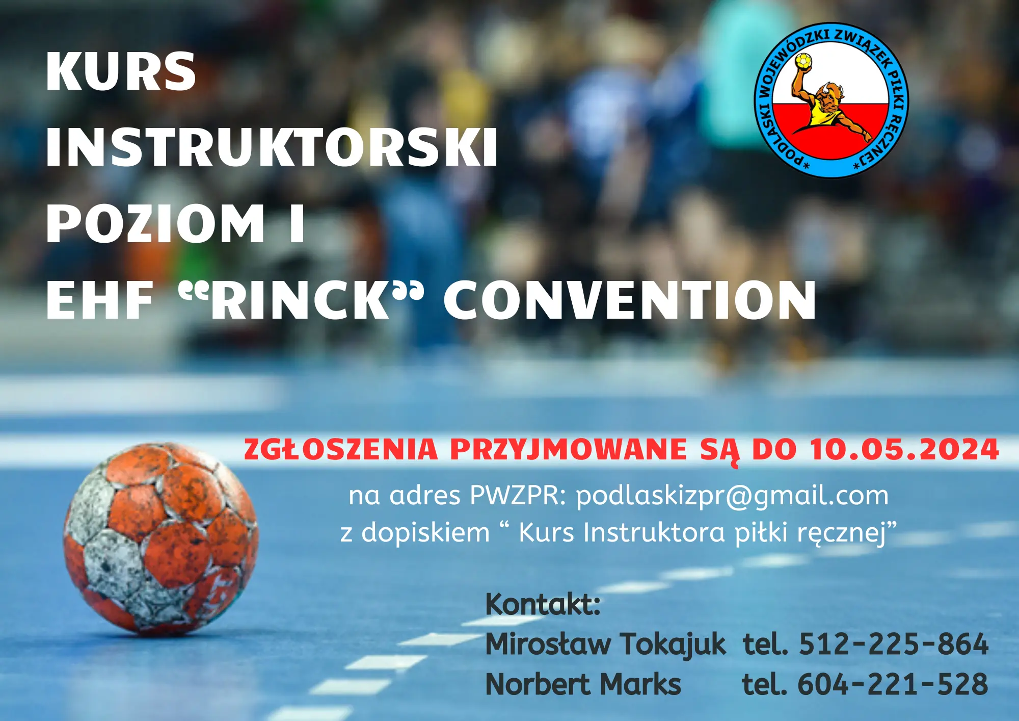 Kurs instruktorski POZIOM I